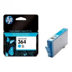 HP 364 Cyan Ink Cartridge - CB318EE