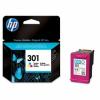 HP 301 Tri-colour Ink Cartridge - CH562EE